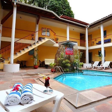Marlim Porto Hotel Porto Seguro Exterior foto