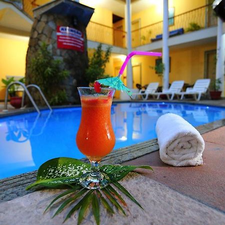 Marlim Porto Hotel Porto Seguro Exterior foto