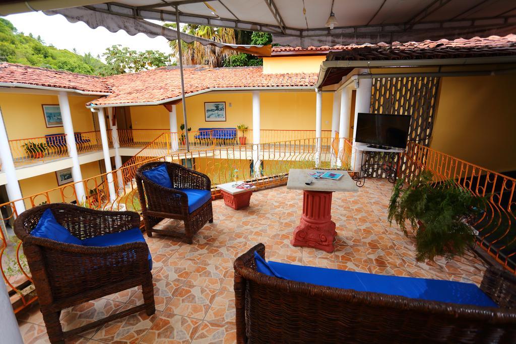 Marlim Porto Hotel Porto Seguro Exterior foto