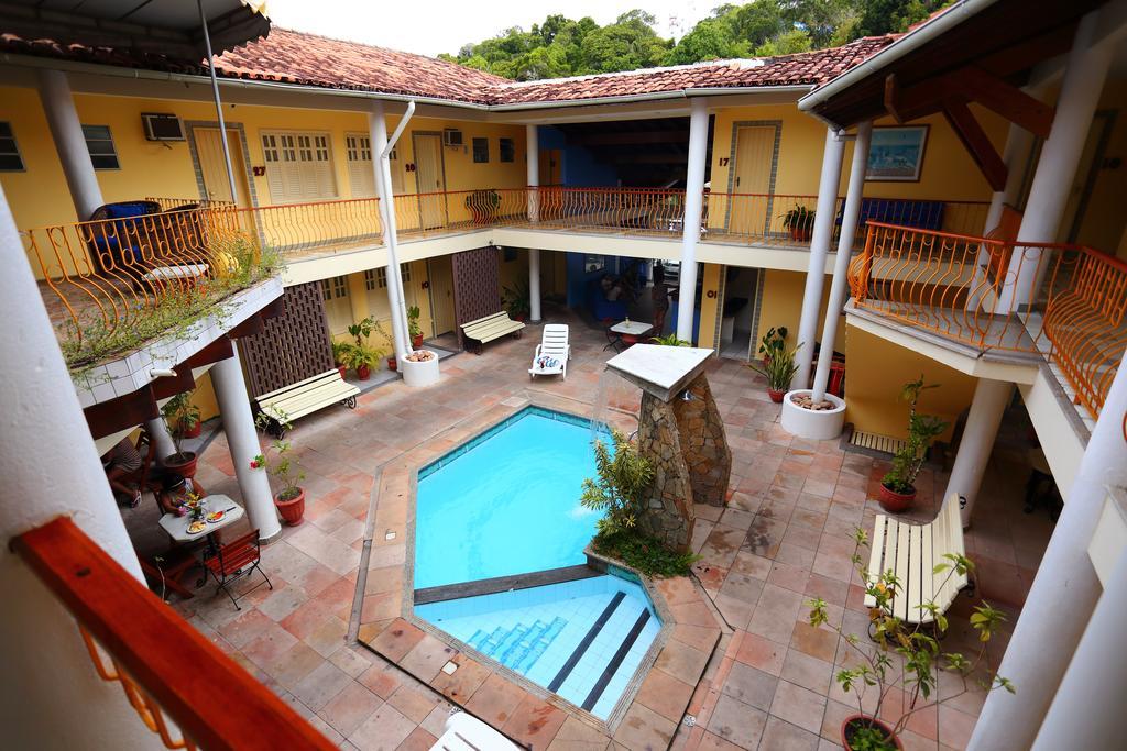 Marlim Porto Hotel Porto Seguro Exterior foto