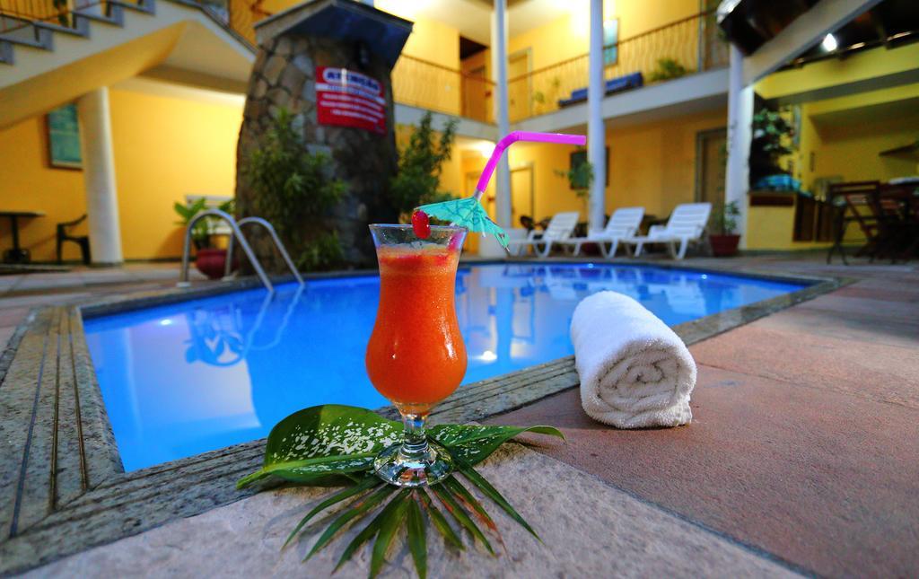 Marlim Porto Hotel Porto Seguro Exterior foto