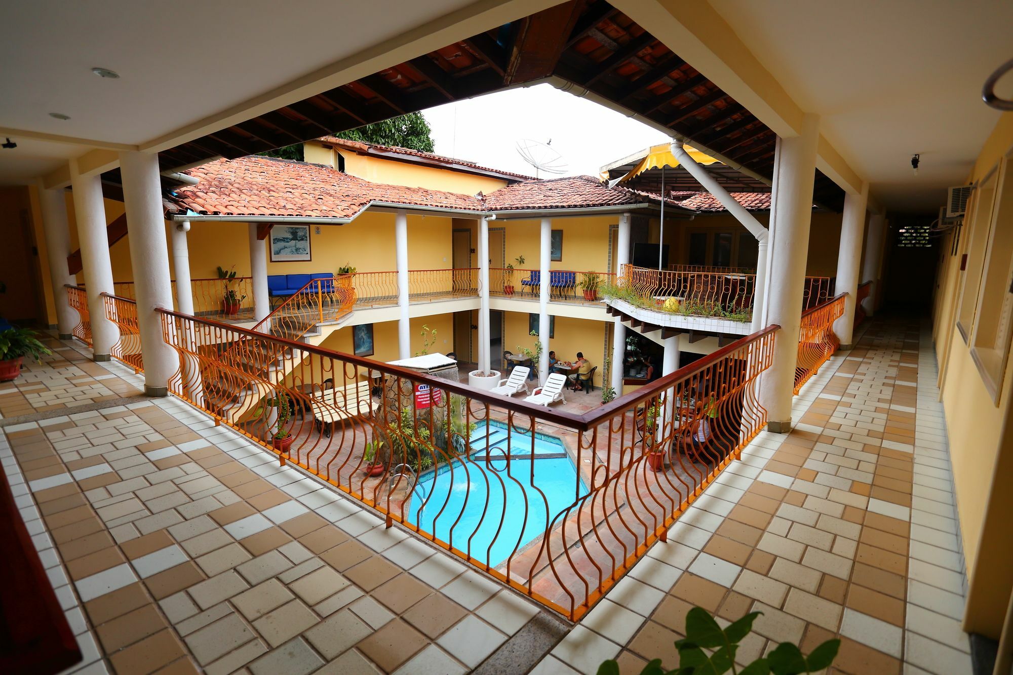 Marlim Porto Hotel Porto Seguro Exterior foto