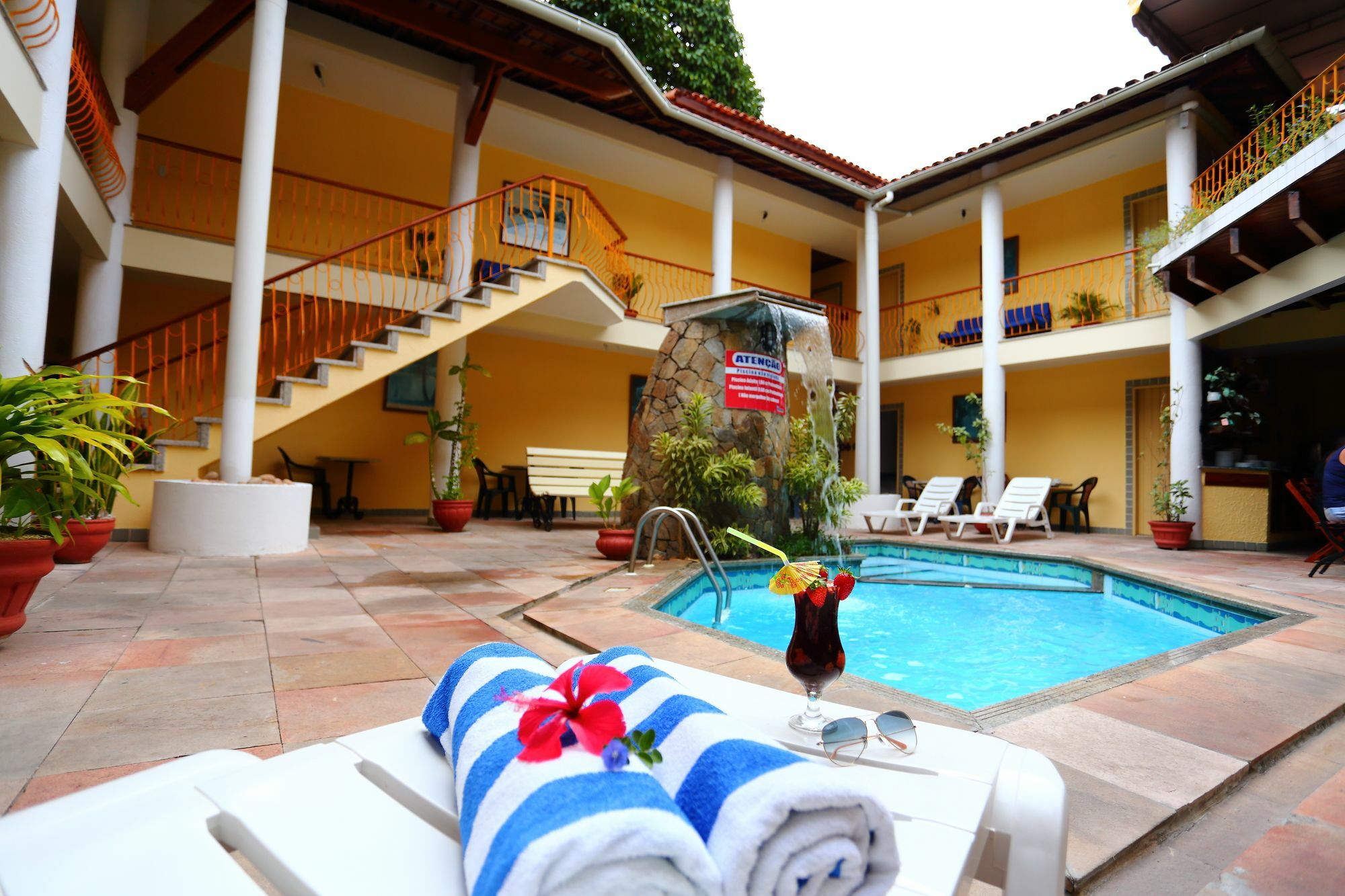Marlim Porto Hotel Porto Seguro Exterior foto