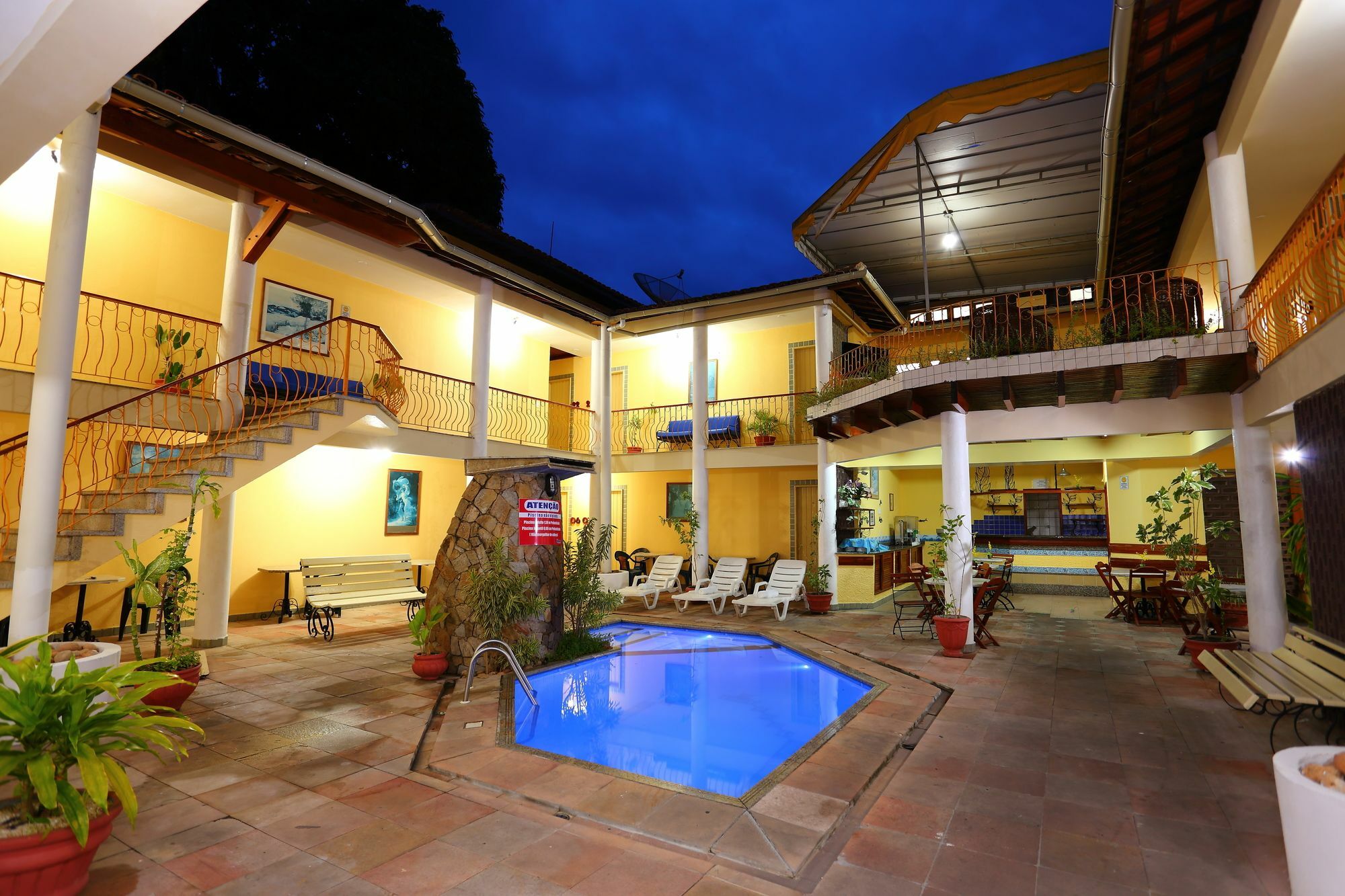 Marlim Porto Hotel Porto Seguro Exterior foto