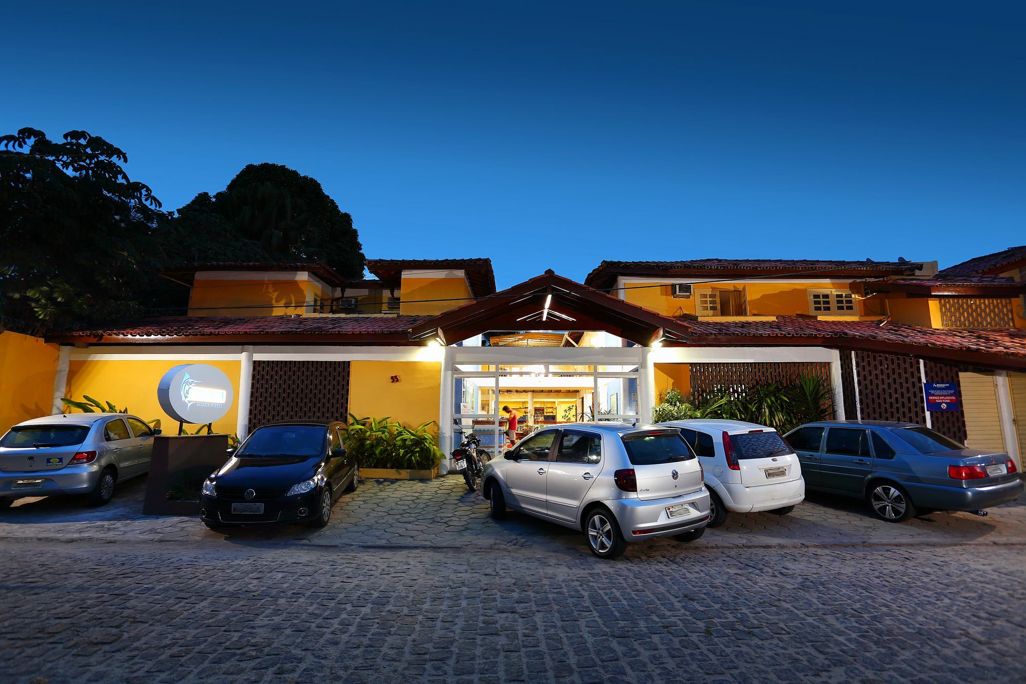 Marlim Porto Hotel Porto Seguro Exterior foto