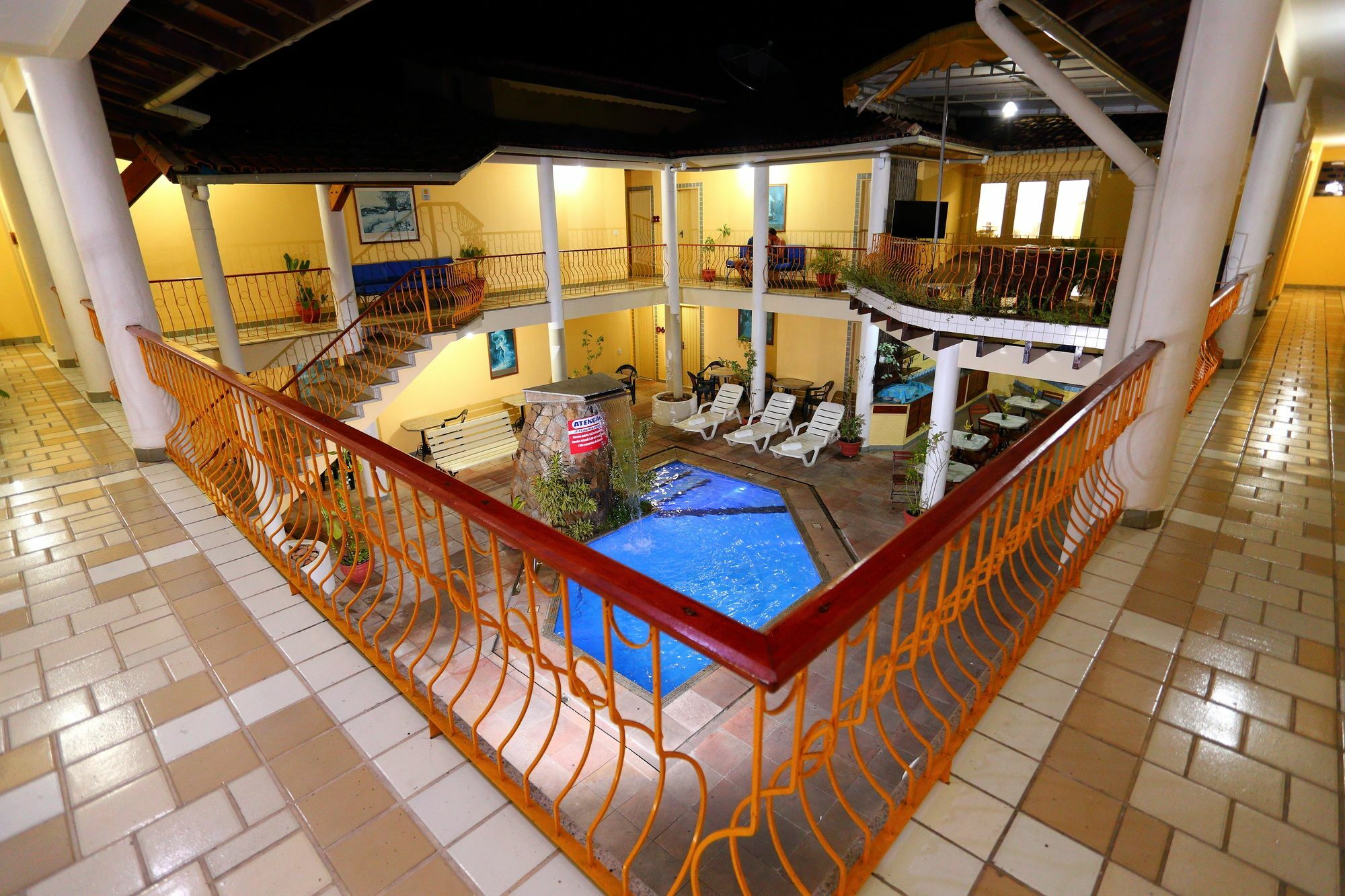 Marlim Porto Hotel Porto Seguro Exterior foto