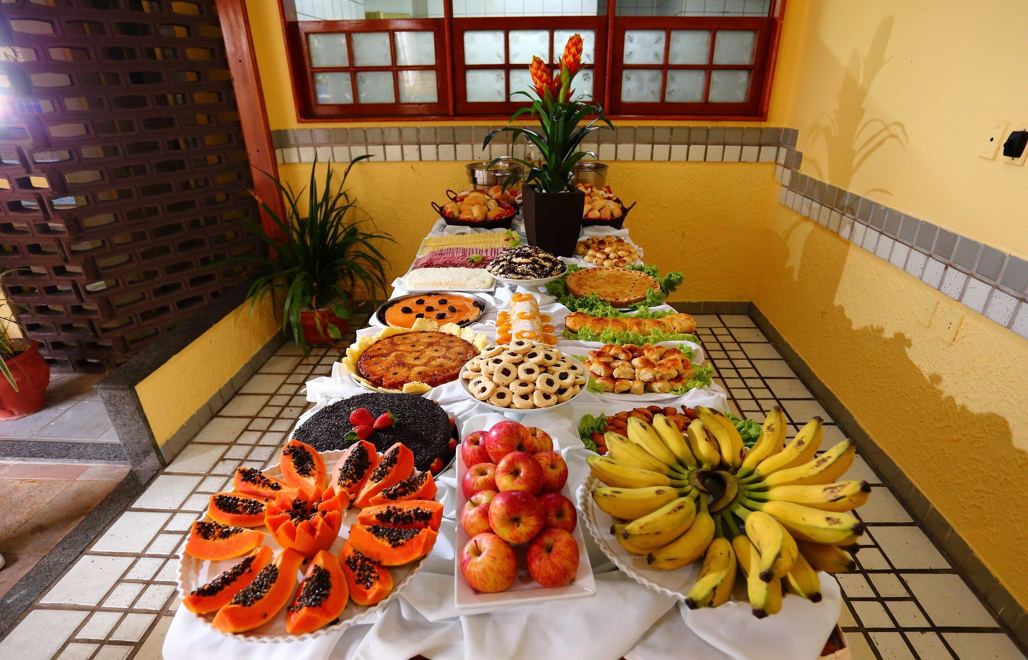 Marlim Porto Hotel Porto Seguro Exterior foto