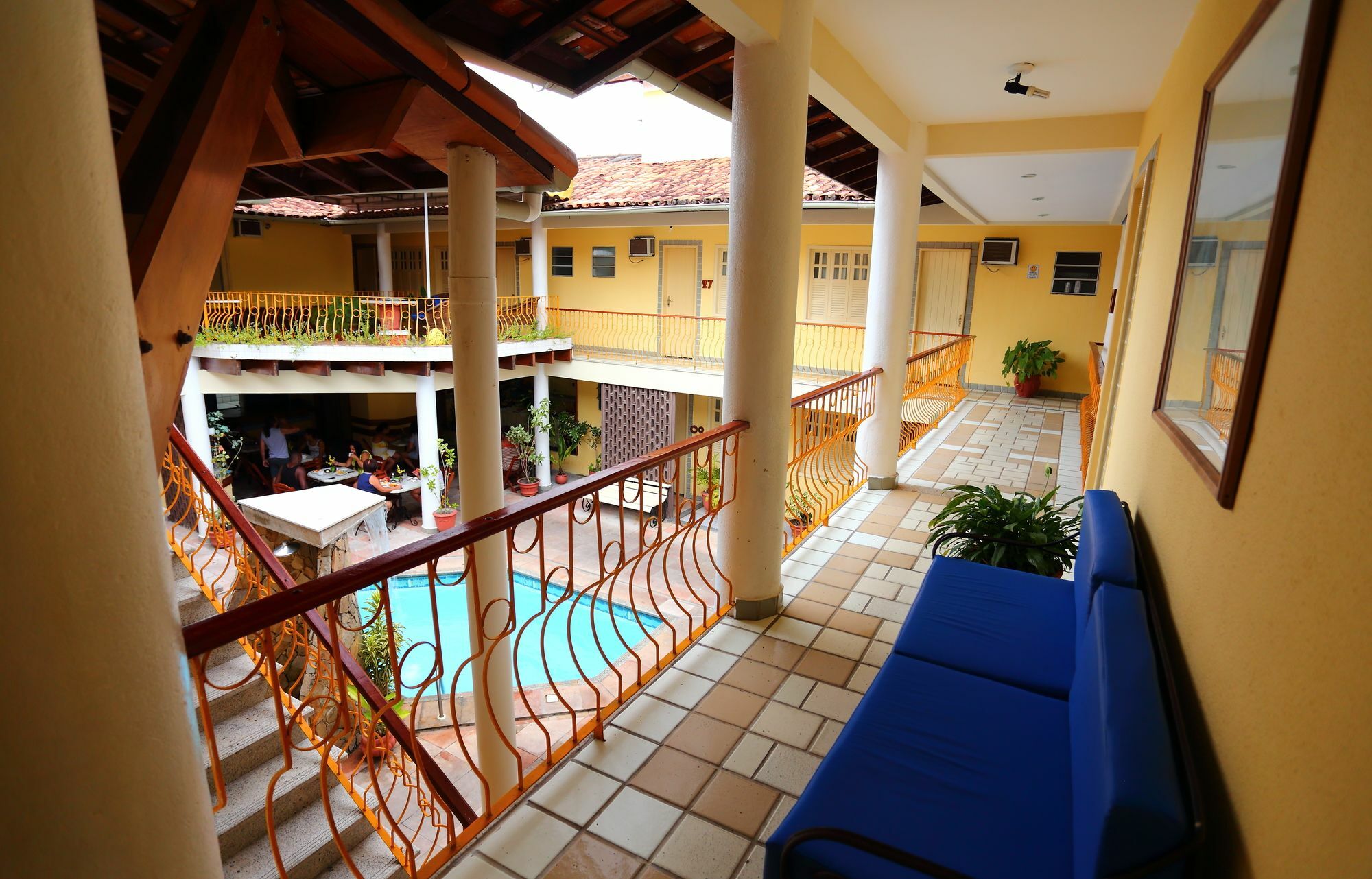 Marlim Porto Hotel Porto Seguro Exterior foto