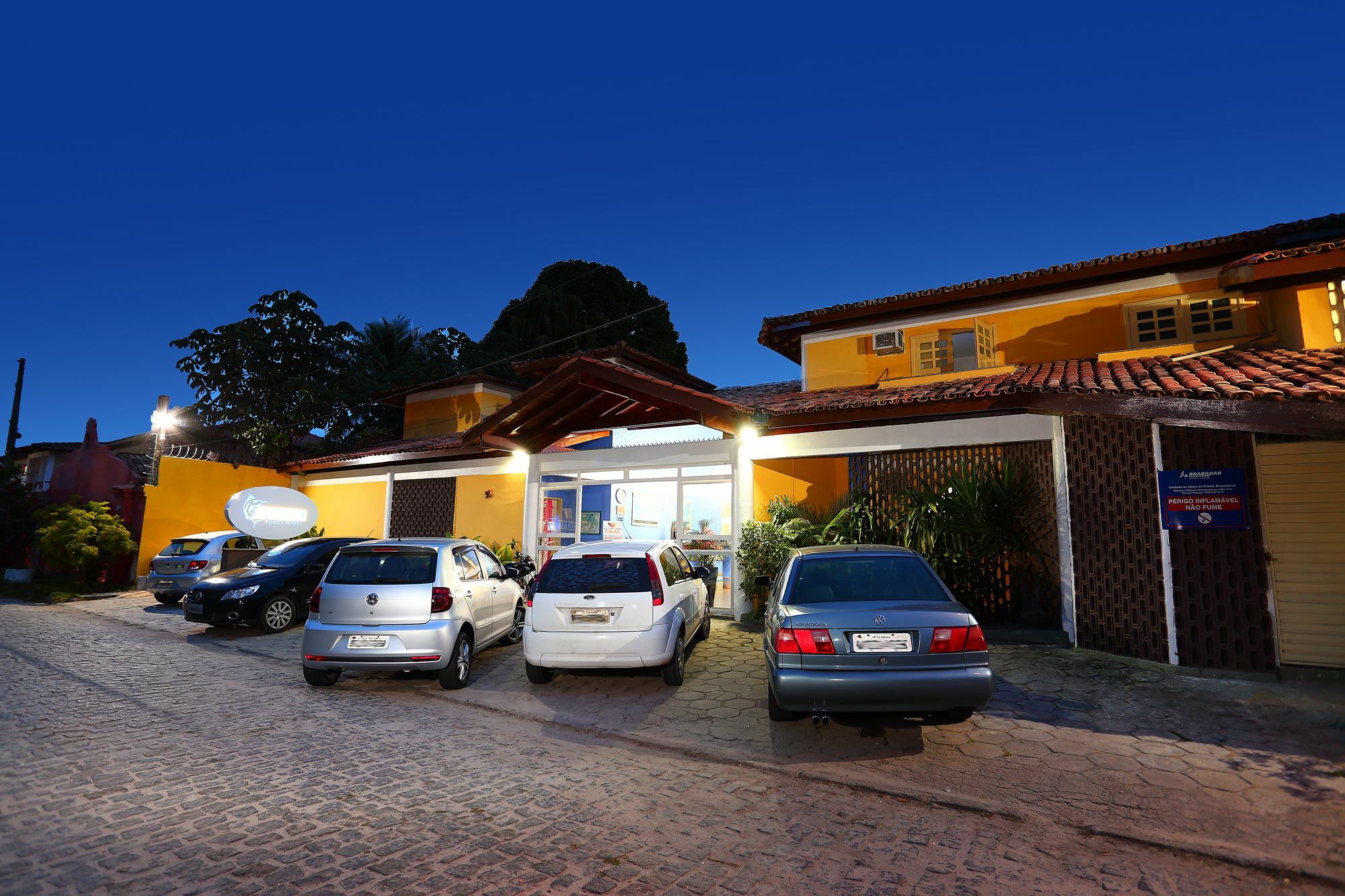Marlim Porto Hotel Porto Seguro Exterior foto
